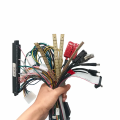 Custom JST Wire Harness for Electronic