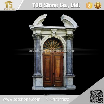 decorative stone door frame and Granite Door Frame