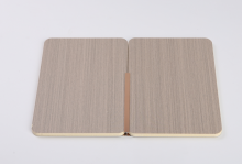 Wood Grain High Density 8Mm Pvc Foam Board