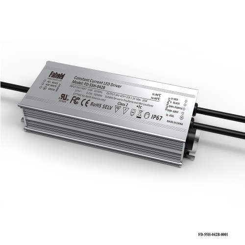 Ac Dc Power Supply Dimming IP67.