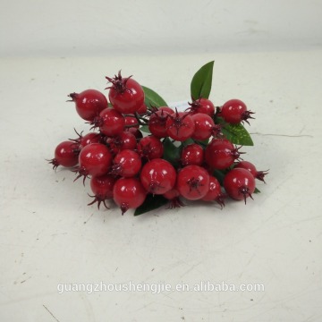 fake waxberry fake cherries artificial fruits for decoration