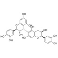 [4,6&#39;-Bi-2H-1-benzopyran] -3,3 &#39;, 5,5&#39;, 7,7&#39;-hexol, 2,2&#39;-bis (3,4-dihydroxyphényl) -3,3 &#39; , 4,4&#39;-tétrahydro -, (57279463,2R, 2&#39;R, 3R, 3&#39;R, 4S) - CAS 12798-57-1