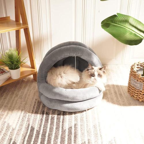 Cat Bed for Indoor