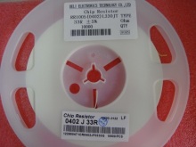 Chip Resistor 33r 0402 5%?