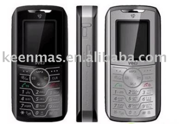 wnd Wind DUO 2000 dual-faces mobile phone