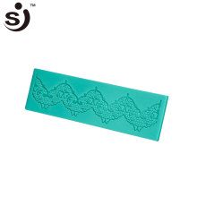 Yiwu Cake Decoration Supplies Flower Pattern Lace Fondant Tools Cake Decorating Molds