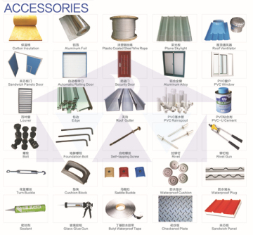 Cheapest Light Steel Struction Construction Material