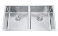 Premium Quality Double Bowl handmade sink