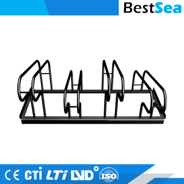 Bike rack aluminum, high demand bicycle parking rack