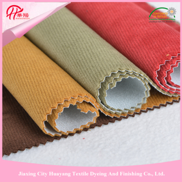 EN certificated fleece fabric for blankets and sofa cover