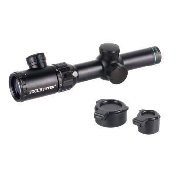 FOCUHUNTER 1-4X20mm Rifle Scope