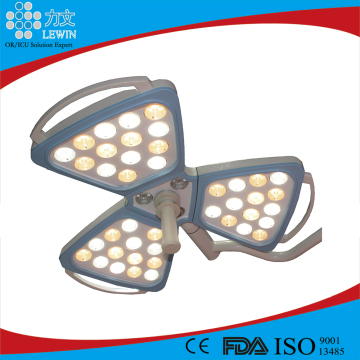 Single dome LED Shadowless Operating Lamp