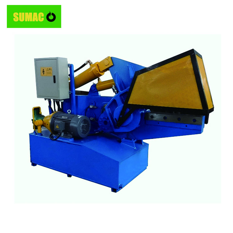 CE Certification Hydraulic Scrap Metal Alligator Shear