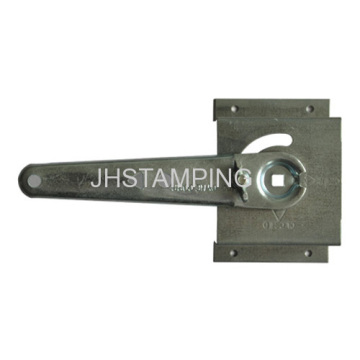 Galvanized Steel Dial Regulator 