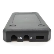 Custom Abs Shell Casing Abs Injection Molded