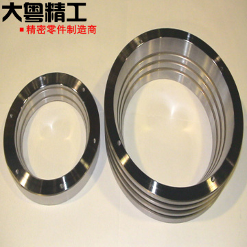 OEM Special Shape Stainless Steel Lantern Ring