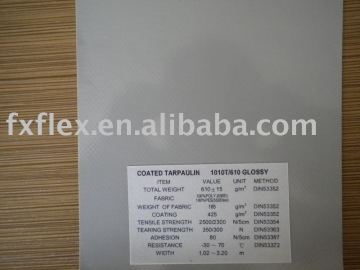 coated Tarpaulin