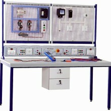 ZME12BWK Electrician Skills Training Equipment