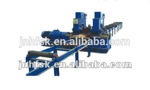 H beam Production Making Line CNC Flame Cutting machine Assembling Machine Welding Machine Straightening Machine