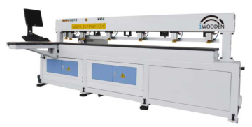 CNC Horizontal Boring Machine