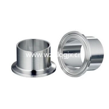 Sanitary Stainless Steel Connector Ferrule