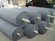 polyester felt fabric