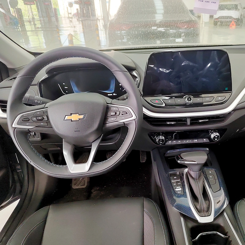 Pure Electric Car, Chevrolet Menlo, Body Size 4665*1813*1513mm