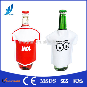 gel bottle chiller,gel ice pack bottle cooler,gel pack bottler cooler