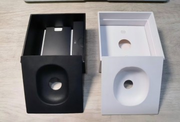 Inner tray for medical supplies packaging