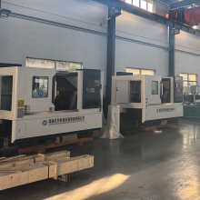 CNC Roll Ring Grinding Machine