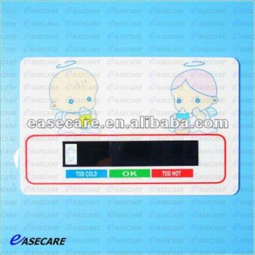 baby bottle thermometer