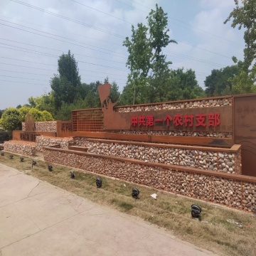 Modular Gabion Box Solution for Modern Wall Engineering