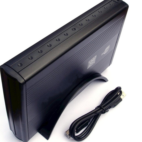 3.5 sata hard drive enclosure