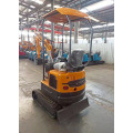 Chinese mini excavator XN12 with Kubota engine and CE approved