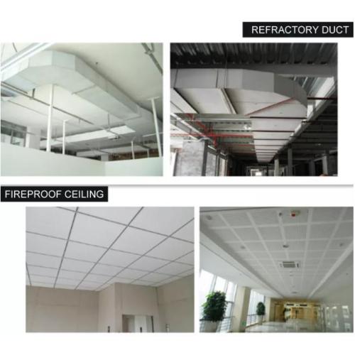 Cold Formed Steel Building Material Fiber Cement Board