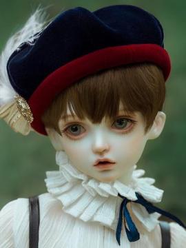 BJD Lucas 45cm Boy Ball Jointed Doll