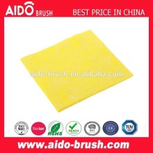 Non-woven microfiber car cleaning towel