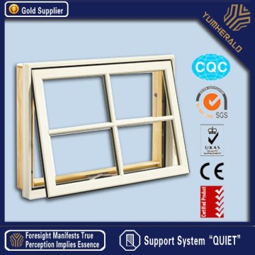 best price office aluminium frame awning window