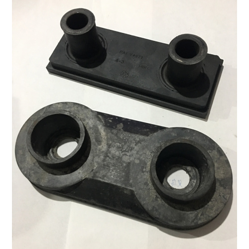 Alu Rubber Buffer Damper Compression Rubber Buffer