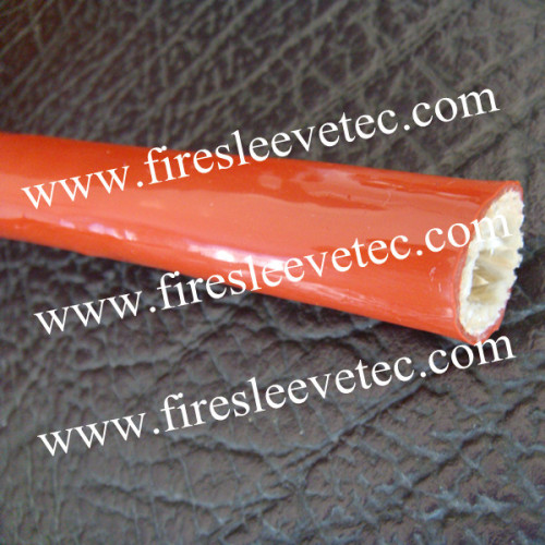 fiberglass braided fire resistant sleeve