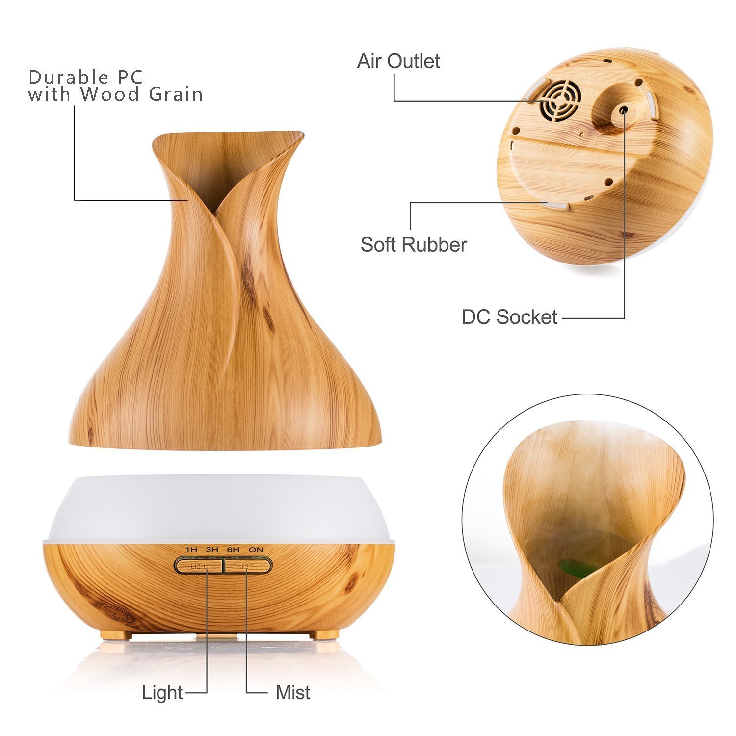 aroma diffuser (158) aroma diffuser (158)
