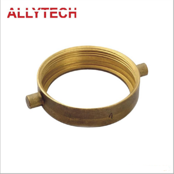 Brass Connector by Die Casting