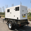 Noise proof diesel generator set