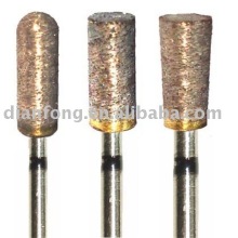 diamond sintered burrs