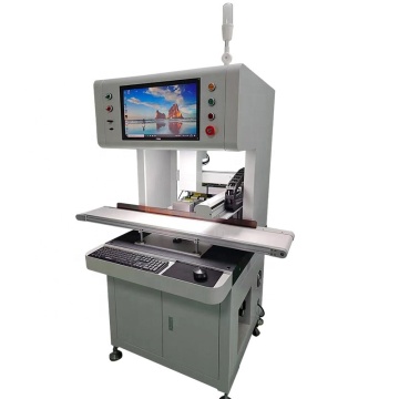 Desktop Electronic Accessories Labeling Machine Cooling Fan USB Electronic Accessories Labeling Machine