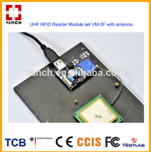 VM-5F EMC Compliant UHF RFID readers module with TTL UART Interface