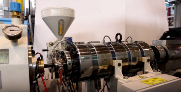 PEX Aluminum plastic composite pipe production line