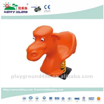 2012 spring rider toys,animal spring rider,outdoor playground spring rider