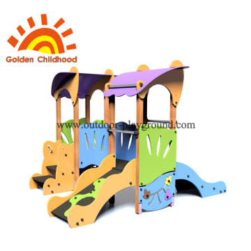 Outdoor Children's Playground Equipment For Sale