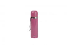 500ml bullet head double-wall SS insulated bottle